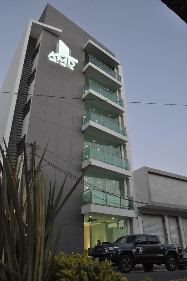 Amd Hotel San Juan de los Lagos Exterior foto